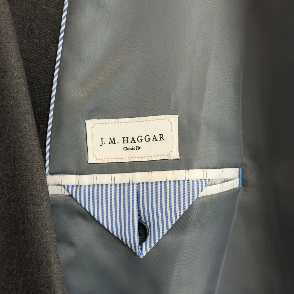 J.M. Haggar haggar classic